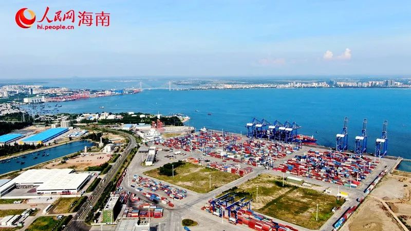 海南进出口贸易